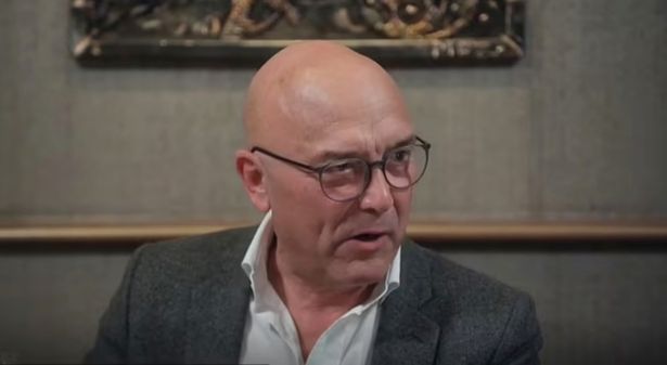 梅兰妮·赛克斯在格雷格·华莱士厨艺大师爆出重磅炸弹后发表了讲话