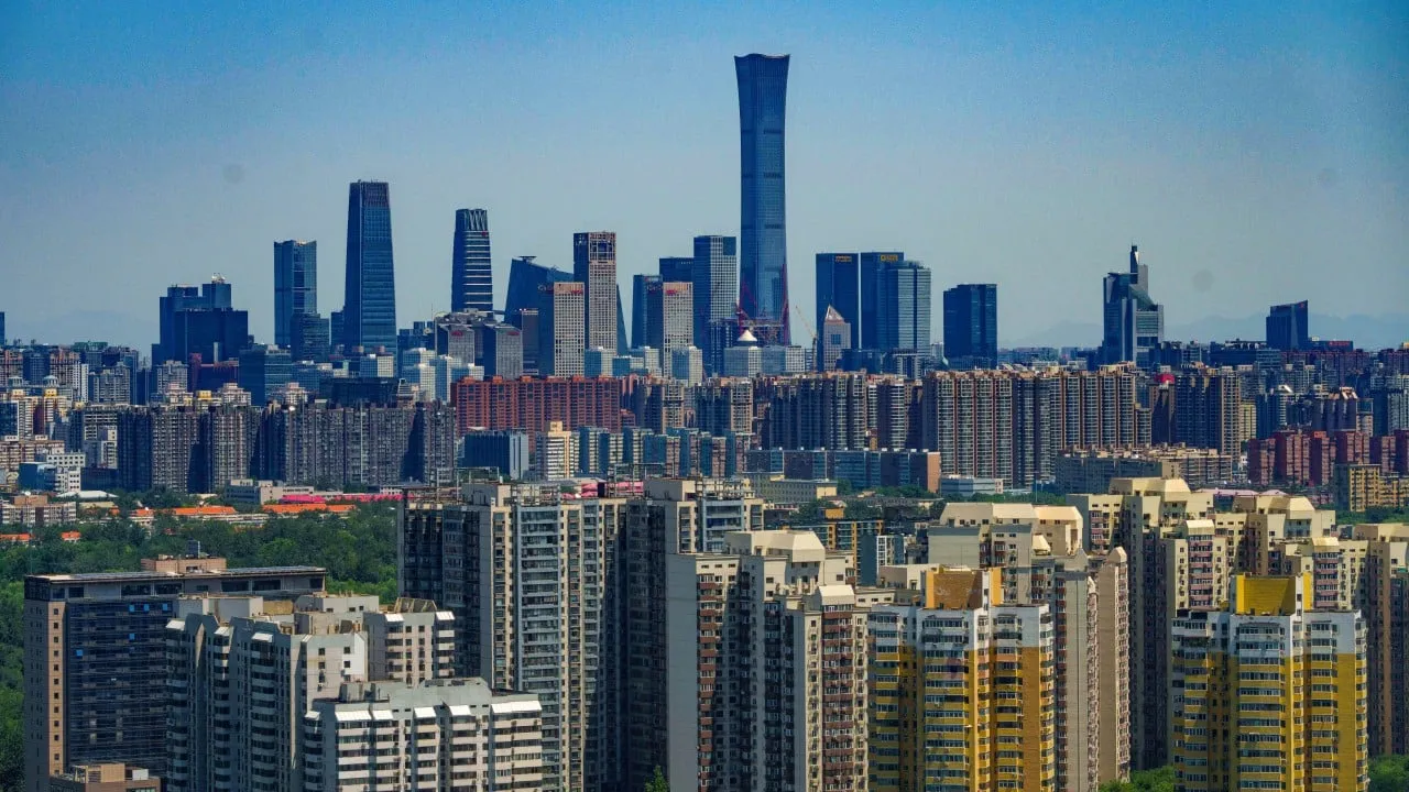中国房价连续第14个月下跌,但下降速度放缓