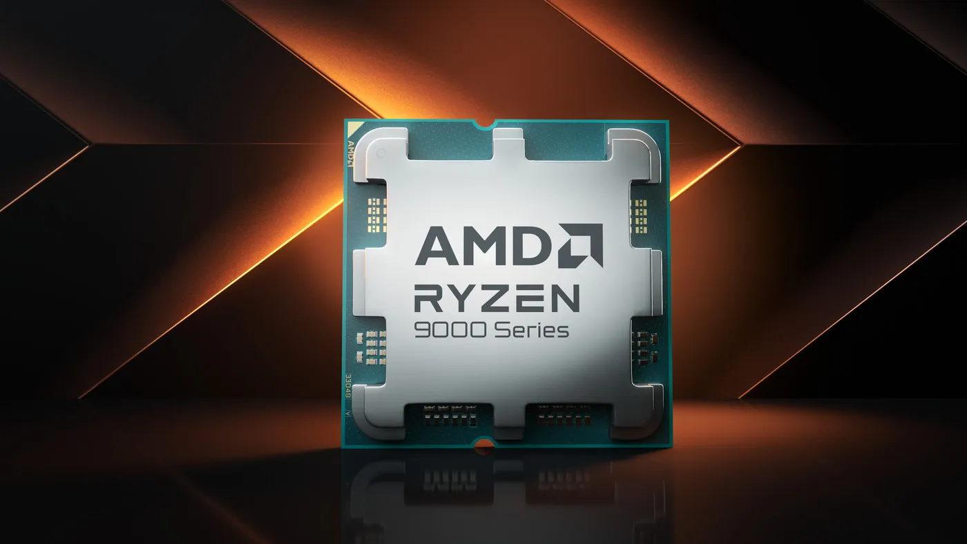 AMD Ryzen 9000X3D芯片提供最小的升级比前辈