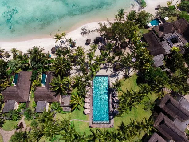 Belle Mare Plage证明毛里求斯不仅仅是一个蜜月的天堂