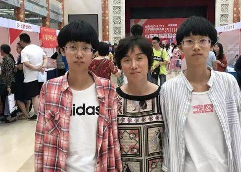 龙凤胎中考奇迹，846与842的同分奇迹